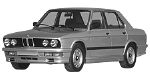 BMW E28 C1900 Fault Code