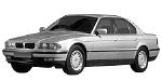 BMW E38 C1900 Fault Code